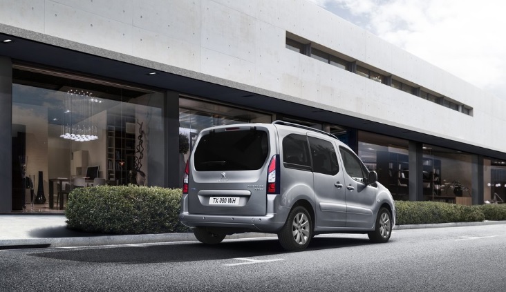 2018 Peugeot Partner Tepee 1.6 HDi 115 HP Zenith Manuel Teknik Özellikleri, Yakıt Tüketimi
