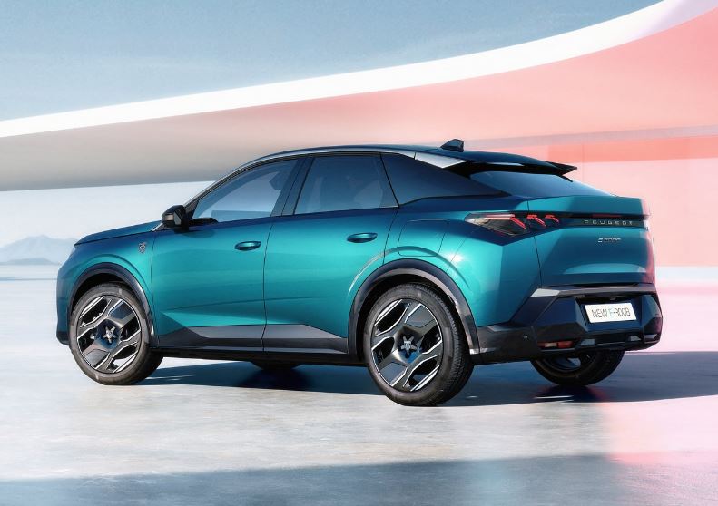 2026 Peugeot 3008 SUV 1.2 Hybrid (145 HP) GT eDCS Teknik Özellikler, Ölçüler ve Bagaj Hacmi