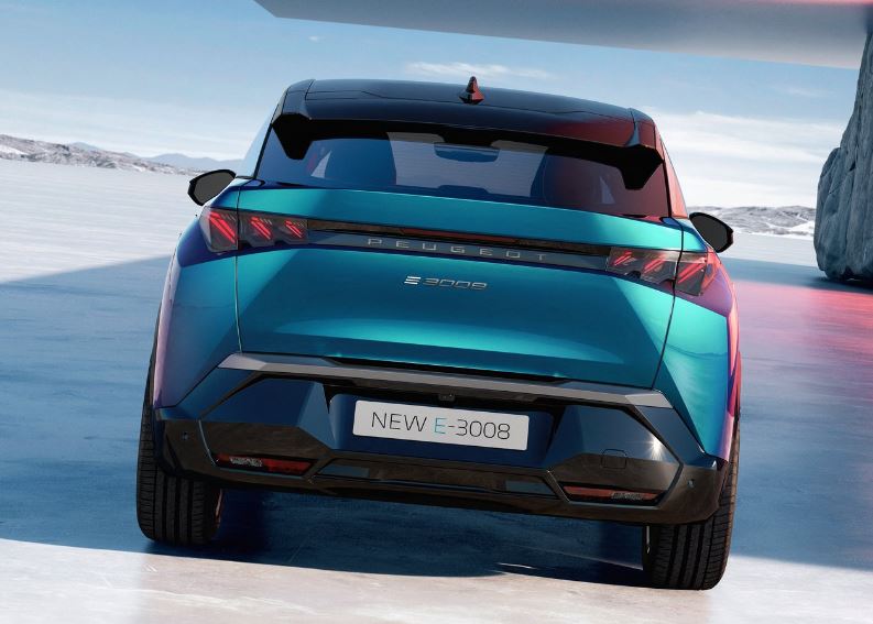 2026 Peugeot 3008 SUV 1.2 Hybrid (145 HP) GT eDCS Teknik Özellikler, Ölçüler ve Bagaj Hacmi