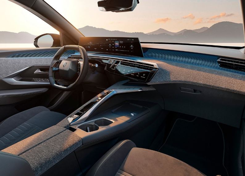 2026 Peugeot 3008 SUV 1.2 Hybrid (145 HP) GT eDCS Teknik Özellikler, Ölçüler ve Bagaj Hacmi