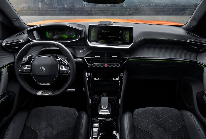 2023 Peugeot 2008 SUV 1.2 PureTech (130 HP) Allure EAT8 Teknik Özellikler, Ölçüler ve Bagaj Hacmi