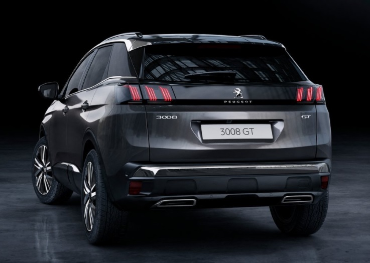 2021 Peugeot 3008 1.5 BlueHDI 130 HP Allure Dynamic EAT8 Teknik Özellikleri, Yakıt Tüketimi