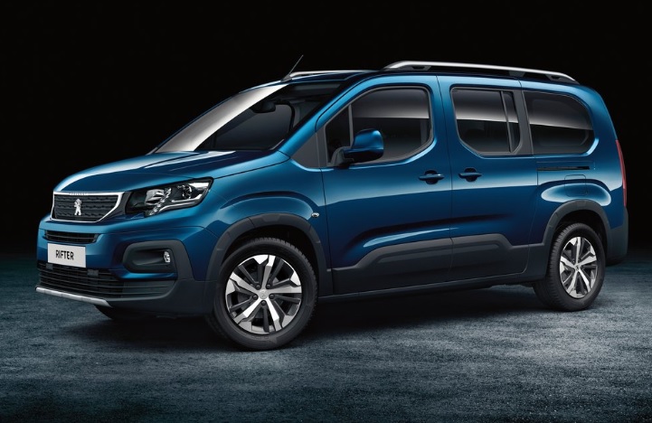 2021 Peugeot Rifter Mpv 1.5 BlueHDI (100 HP) Active Manuel Teknik Özellikler, Ölçüler ve Bagaj Hacmi