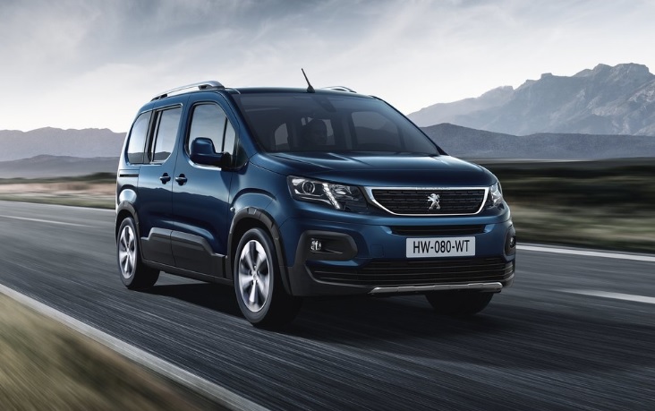 2021 Peugeot Rifter 1.5 BlueHDI 100HP 100 HP Allure Manuel Teknik Özellikleri, Yakıt Tüketimi