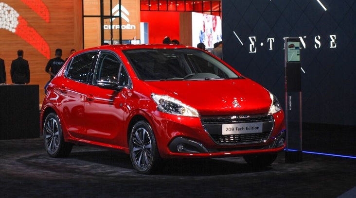 2019 Peugeot 208 1.2 PureTech 110 HP Active EAT6 Teknik Özellikleri, Yakıt Tüketimi