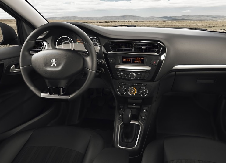 2015 Peugeot 301 Sedan 1.6 HDI (92 HP) Active Manuel Teknik Özellikler, Ölçüler ve Bagaj Hacmi