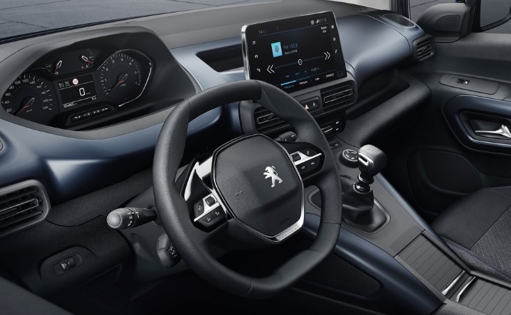 2022 Peugeot Rifter 1.5 BlueHDI 100 HP Active Pro Manuel Teknik Özellikleri, Yakıt Tüketimi