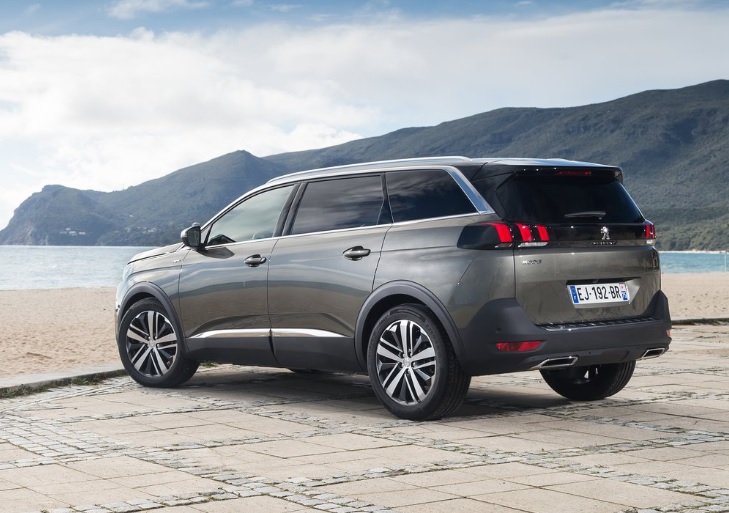 2020 Peugeot 5008 SUV 1.5 BlueHDI (130 HP) GT-Line EAT Teknik Özellikler, Ölçüler ve Bagaj Hacmi