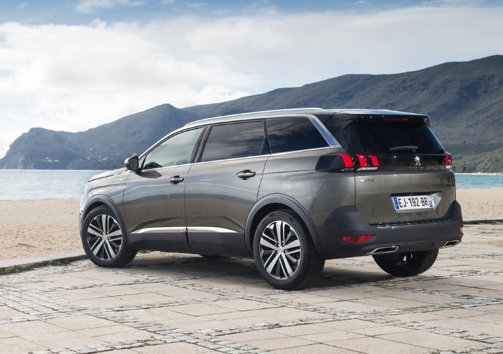 2020 Peugeot 5008 1.2 PureTech 130 HP Active EAT8 Teknik Özellikleri, Yakıt Tüketimi