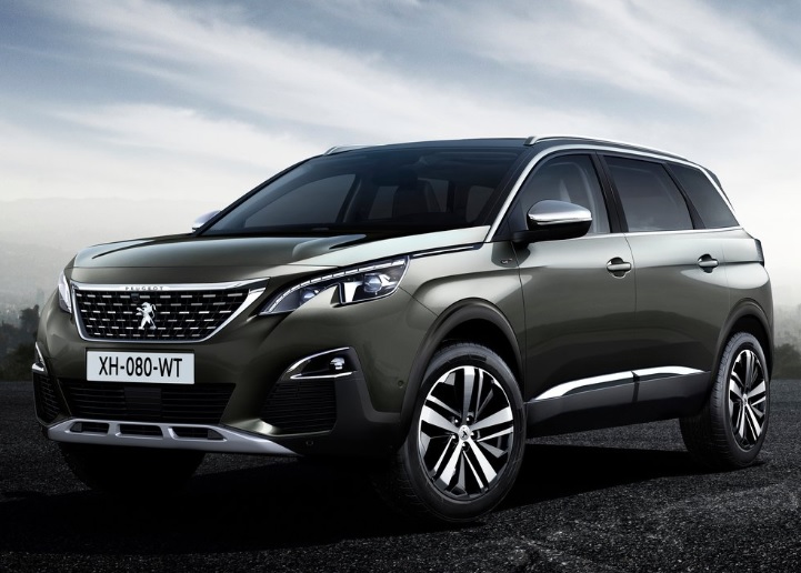 2020 Peugeot 5008 SUV 1.5 BlueHDi (130 HP) Allure EAT Teknik Özellikler, Ölçüler ve Bagaj Hacmi