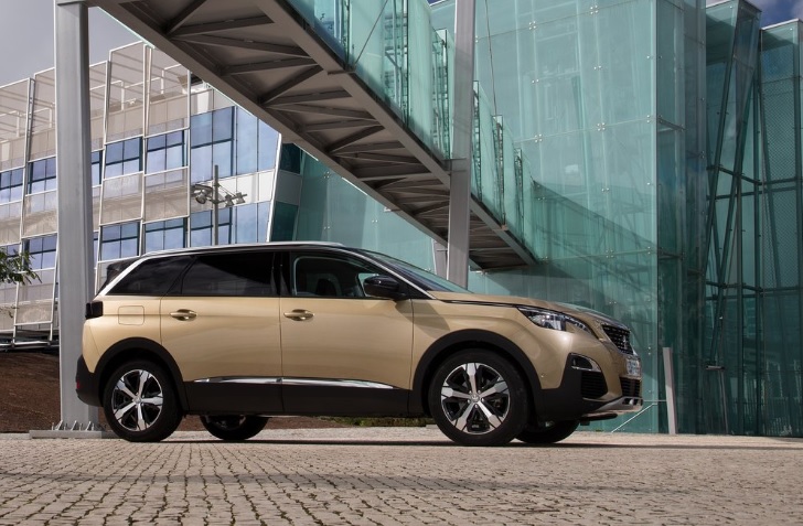 2020 Peugeot 5008 SUV 1.5 BlueHDI (130 HP) GT-Line EAT Teknik Özellikler, Ölçüler ve Bagaj Hacmi