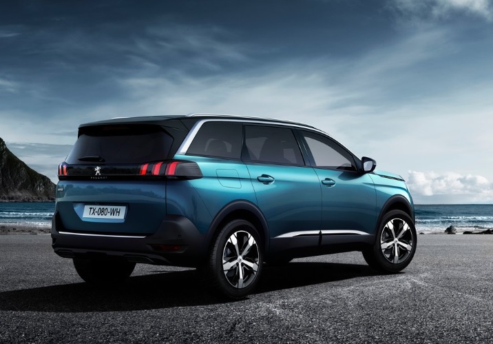 2020 Peugeot 5008 SUV 1.2 PureTech (130 HP) Active EAT8 Teknik Özellikler, Ölçüler ve Bagaj Hacmi