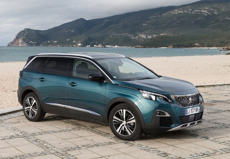 2020 Peugeot 5008 1.5 BlueHDi 130 HP Allure EAT Teknik Özellikleri, Yakıt Tüketimi