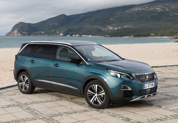 2020 Peugeot 5008 1.5 BlueHDI 130 HP Active EAT8 Teknik Özellikleri, Yakıt Tüketimi