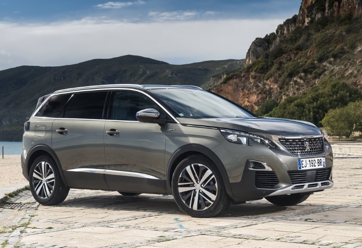 2020 Peugeot 5008 SUV 1.5 BlueHDI (130 HP) Active EAT8 Teknik Özellikler, Ölçüler ve Bagaj Hacmi