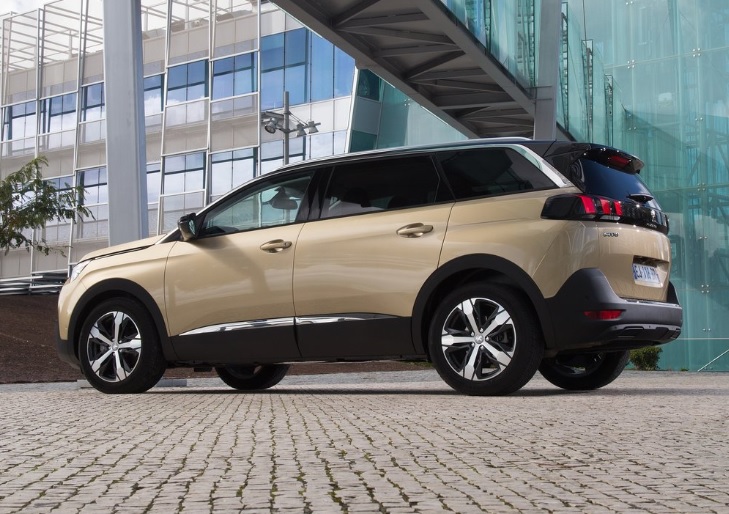 2020 Peugeot 5008 1.5 BlueHDI 130 HP GT-Line EAT Teknik Özellikleri, Yakıt Tüketimi