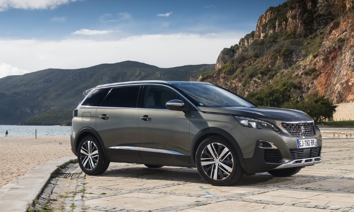 2020 Peugeot 5008 1.5 BlueHDi 130 HP Allure EAT Teknik Özellikleri, Yakıt Tüketimi