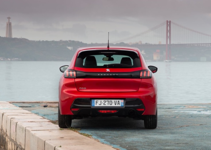 2021 Peugeot 208 Hatchback 5 Kapı 1.2 PureTech (130 HP) GT AT Teknik Özellikler, Ölçüler ve Bagaj Hacmi