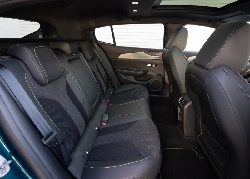 2026 Peugeot 408 1.2 Hybrid 145 HP GT eDCS6 Teknik Özellikleri, Yakıt Tüketimi