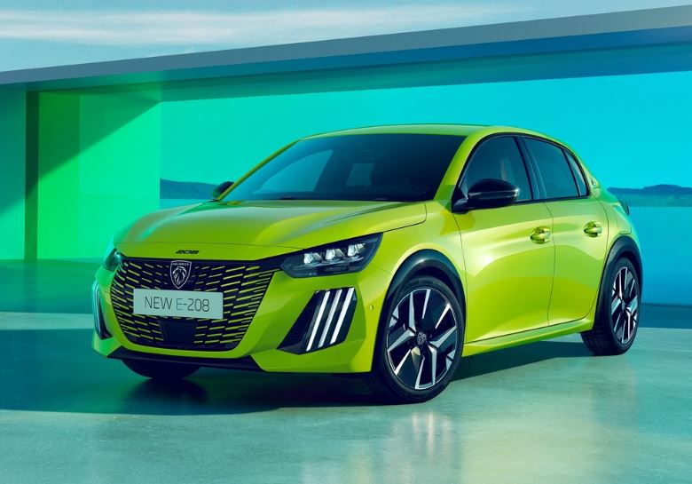 2024 Peugeot 208 1.2 PureTech 100 HP Active Prime AT Teknik Özellikleri, Yakıt Tüketimi