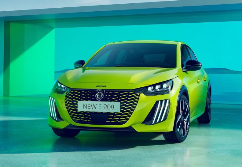 2024 Peugeot 208 1.2 PureTech 100 HP Active Prime AT Teknik Özellikleri, Yakıt Tüketimi