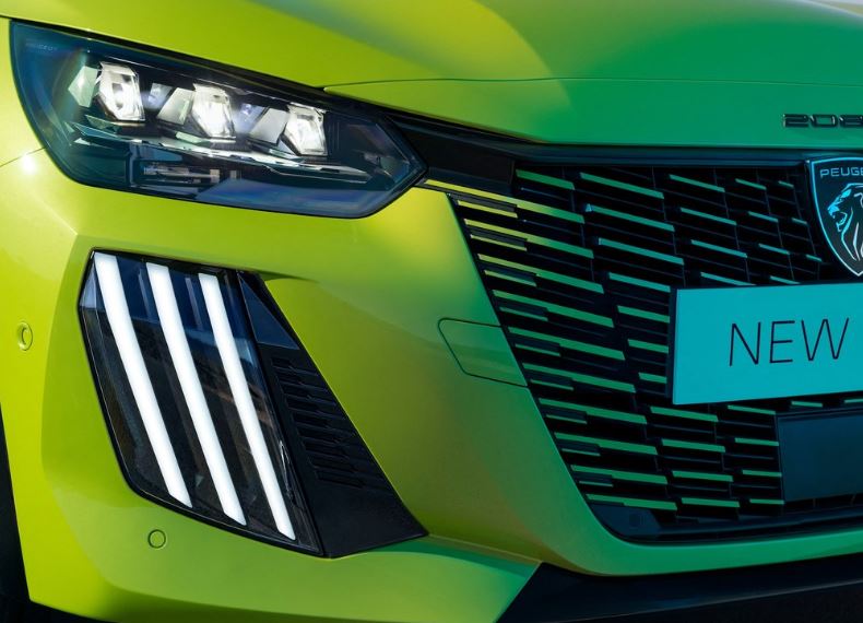 2024 Peugeot 208 1.2 PureTech 100 HP Active Prime AT Teknik Özellikleri, Yakıt Tüketimi