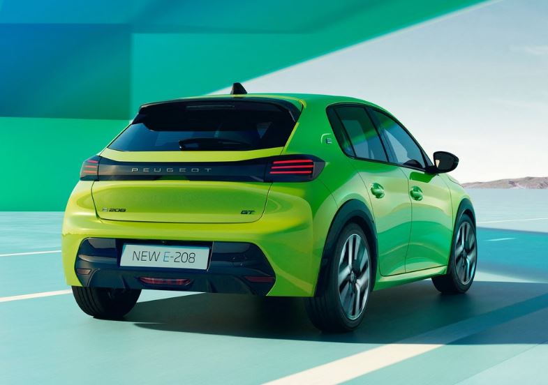 2024 Peugeot 208 1.2 PureTech 100 HP Active Prime AT Teknik Özellikleri, Yakıt Tüketimi