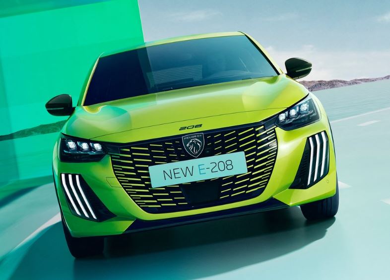 2024 Peugeot 208 1.2 PureTech 100 HP Active Prime AT Teknik Özellikleri, Yakıt Tüketimi