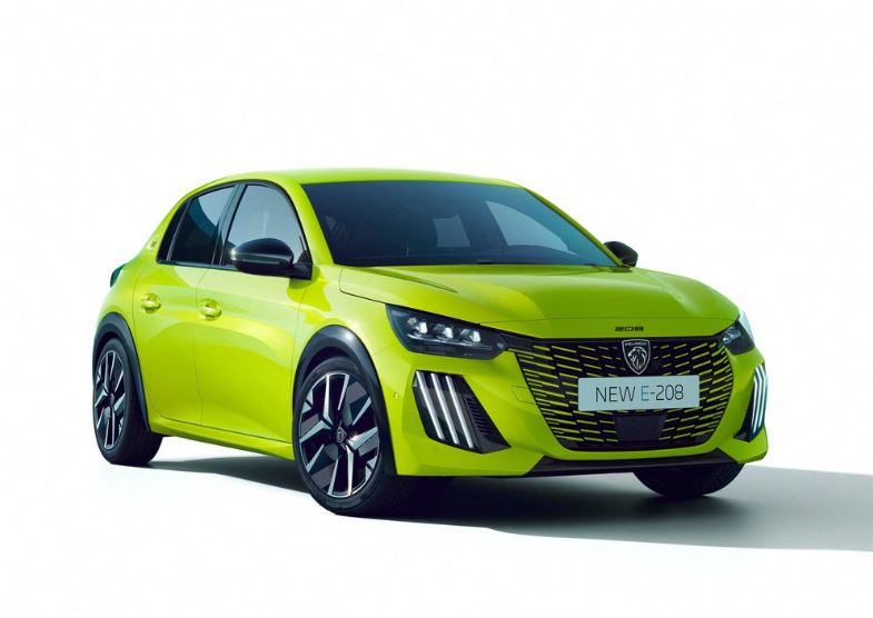 2024 Peugeot 208 1.2 PureTech 100 HP Active Prime AT Teknik Özellikleri, Yakıt Tüketimi