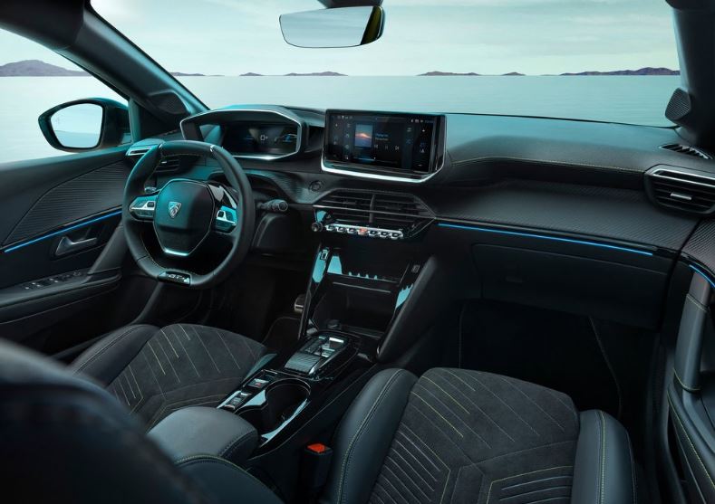 2024 Peugeot 208 1.2 PureTech 100 HP Active Prime AT Teknik Özellikleri, Yakıt Tüketimi