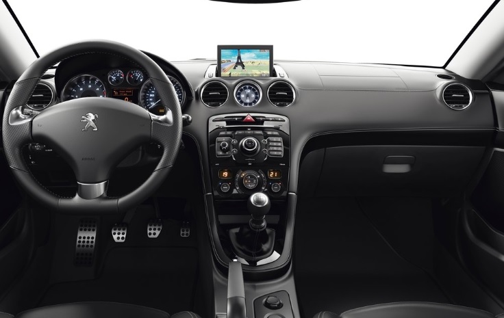 2014 Peugeot RCZ 1.6 THP Evolution Karşılaştırması