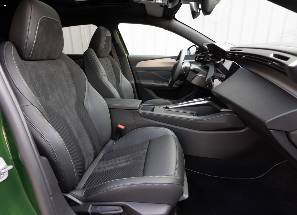 2024 Peugeot 308 Hatchback 5 Kapı 1.2 PureTech (130 HP) Allure EAT Teknik Özellikler, Ölçüler ve Bagaj Hacmi