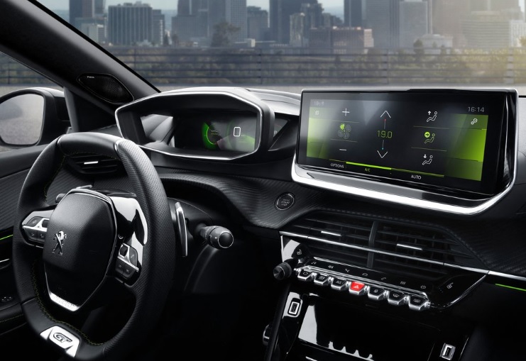 2021 Peugeot 2008 1.5 BlueHDi 130 HP GT Dynamic EAT8 Teknik Özellikleri, Yakıt Tüketimi