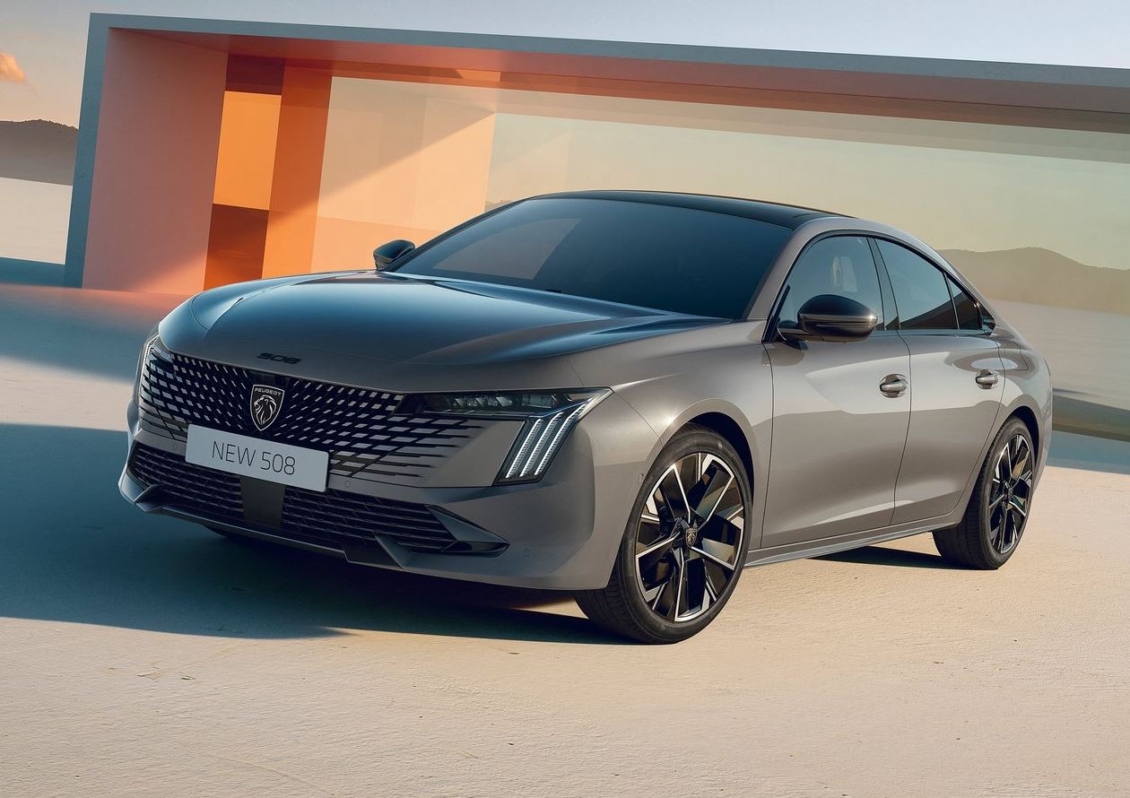2023 Peugeot Yeni 508 Sedan 1.5 BlueHDi (130 HP) Allure EAT Teknik Özellikler, Ölçüler ve Bagaj Hacmi