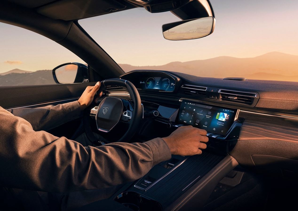 2023 Peugeot Yeni 508 Sedan 1.5 BlueHDi (130 HP) Allure EAT Teknik Özellikler, Ölçüler ve Bagaj Hacmi