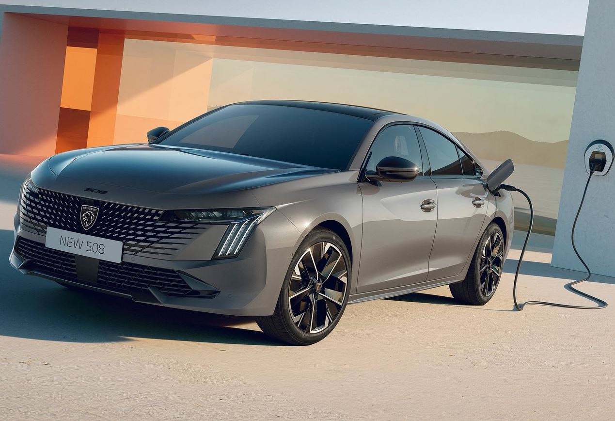 2023 Peugeot Yeni 508 Sedan 1.5 BlueHDi (130 HP) Allure EAT Teknik Özellikler, Ölçüler ve Bagaj Hacmi