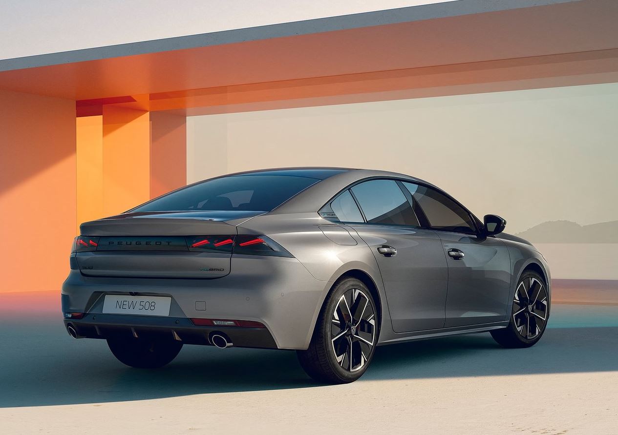 2023 Peugeot Yeni 508 Sedan 1.5 BlueHDi (130 HP) Allure EAT Teknik Özellikler, Ölçüler ve Bagaj Hacmi
