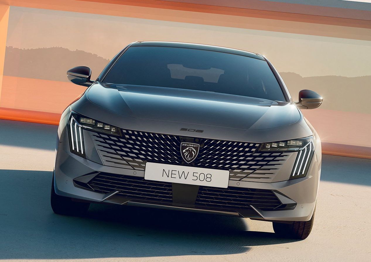 2023 Peugeot Yeni 508 Sedan 1.5 BlueHDi (130 HP) Allure EAT Teknik Özellikler, Ölçüler ve Bagaj Hacmi