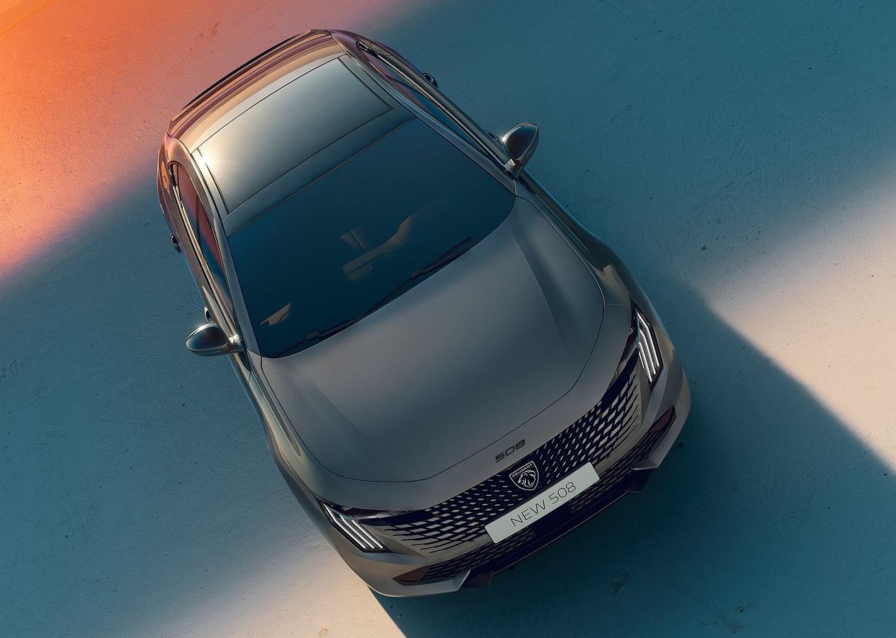2023 Peugeot Yeni 508 Sedan 1.5 BlueHDi (130 HP) Allure EAT Teknik Özellikler, Ölçüler ve Bagaj Hacmi