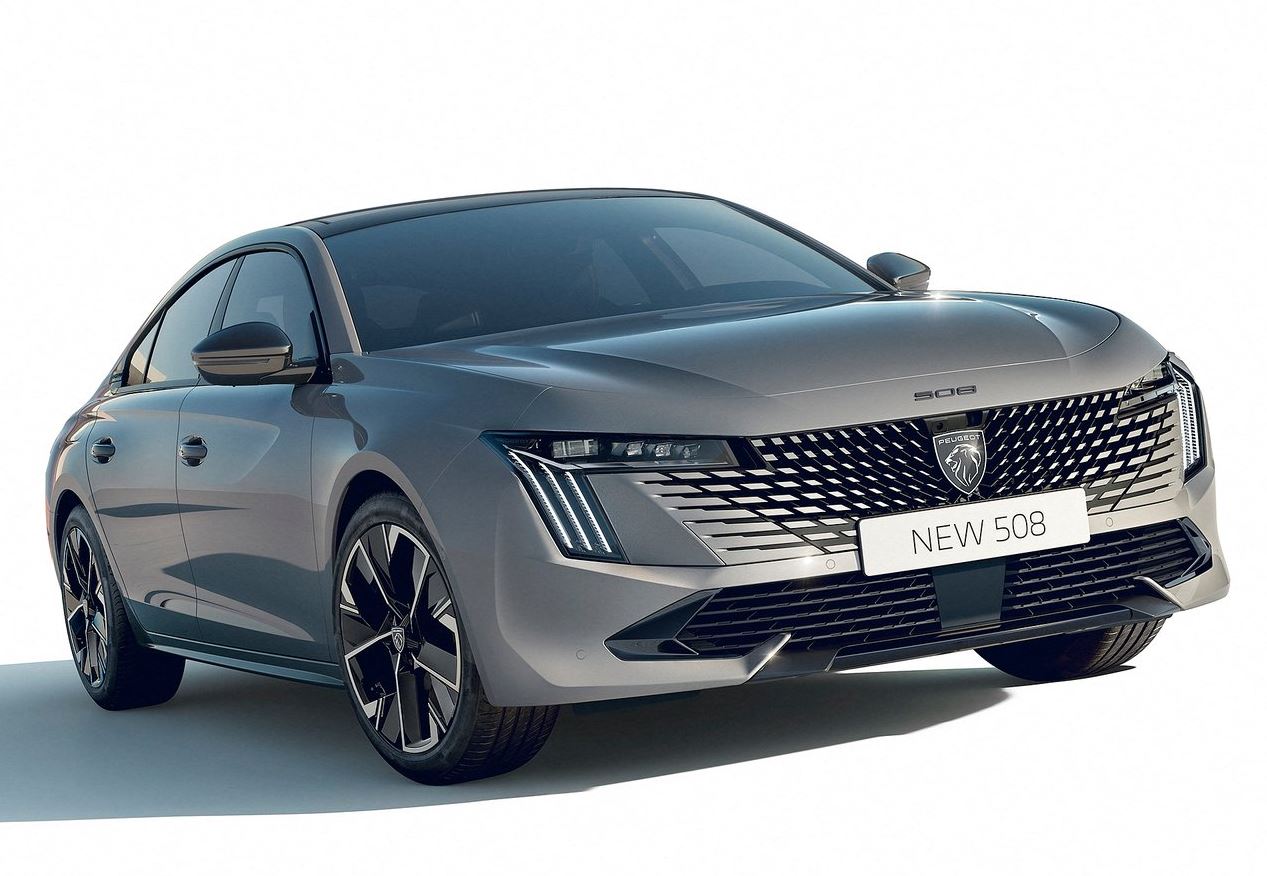 2023 Peugeot Yeni 508 Sedan 1.5 BlueHDi (130 HP) Allure EAT Teknik Özellikler, Ölçüler ve Bagaj Hacmi