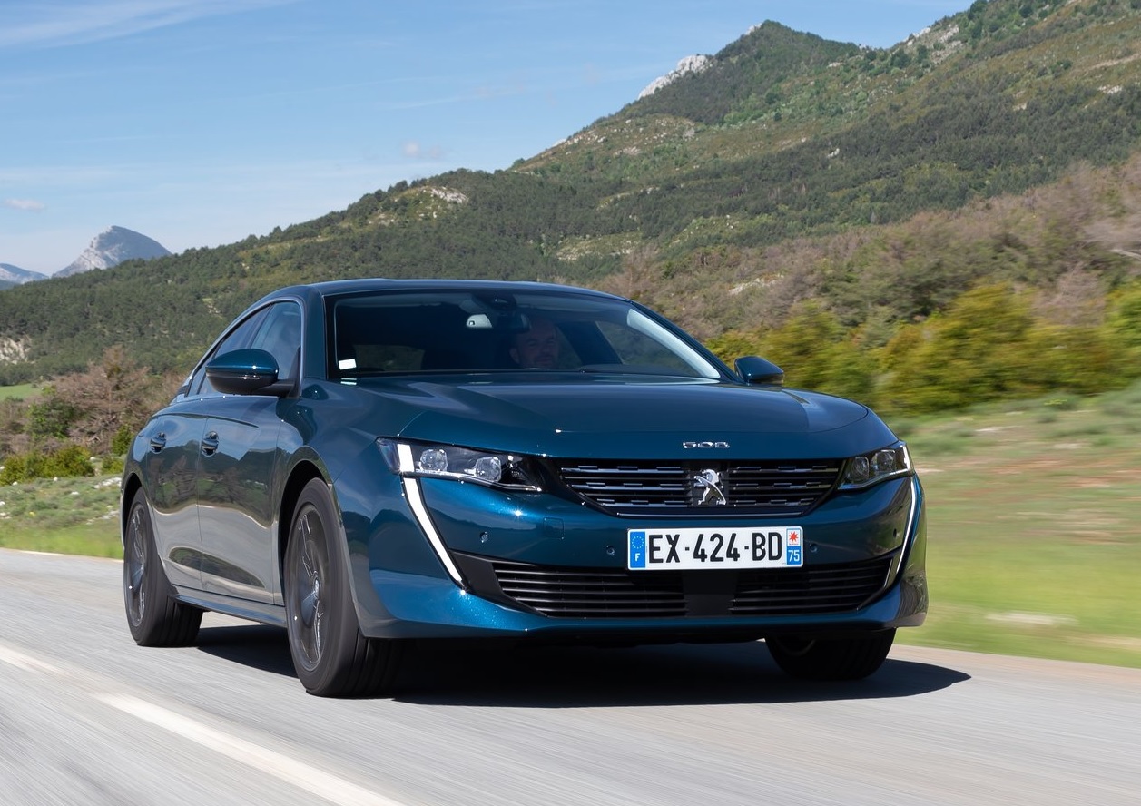 2023 Peugeot 508 1.6 PureTech 225 HP GT EAT Teknik Özellikleri, Yakıt Tüketimi