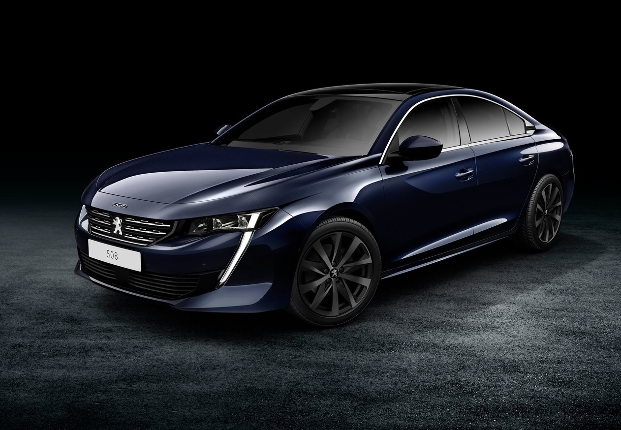 2023 Peugeot 508 Sedan 1.5 BlueHDi (130 HP) Allure EAT Teknik Özellikler, Ölçüler ve Bagaj Hacmi