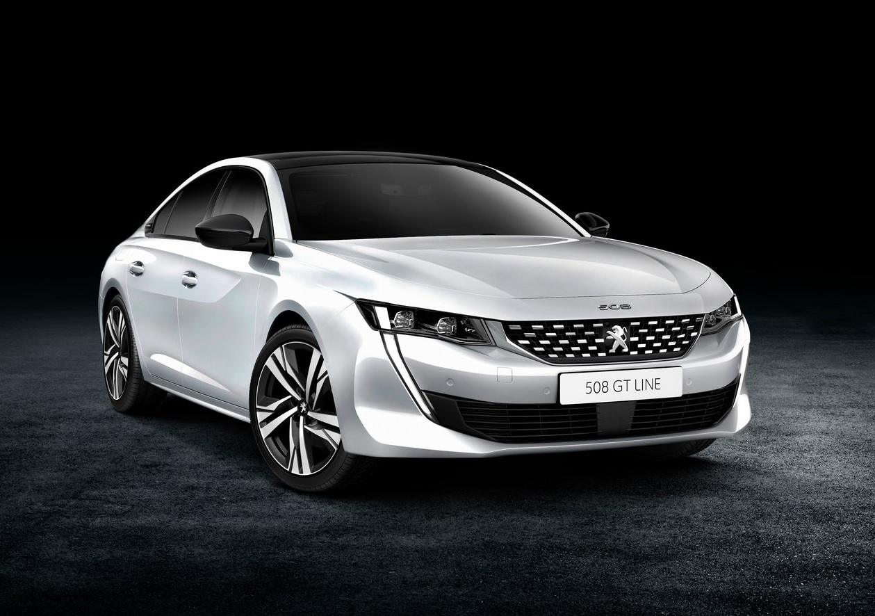 2023 Peugeot 508 Sedan 1.5 BlueHDi (130 HP) Active Prime EAT Teknik Özellikler, Ölçüler ve Bagaj Hacmi