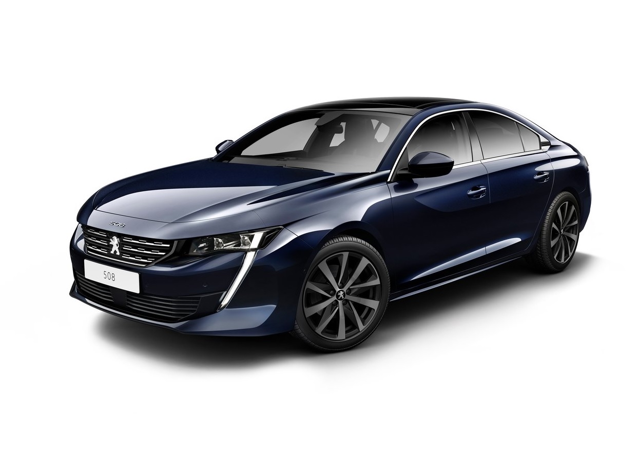 2023 Peugeot 508 Sedan 1.5 BlueHDi (130 HP) Allure EAT Teknik Özellikler, Ölçüler ve Bagaj Hacmi