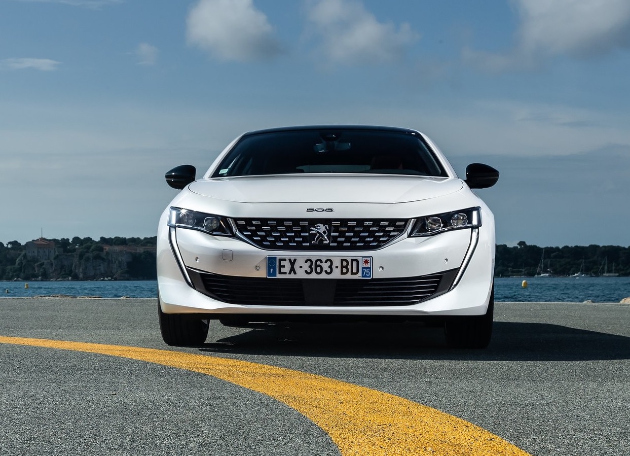 2023 Peugeot 508 Sedan 1.5 BlueHDi (130 HP) Allure EAT Teknik Özellikler, Ölçüler ve Bagaj Hacmi