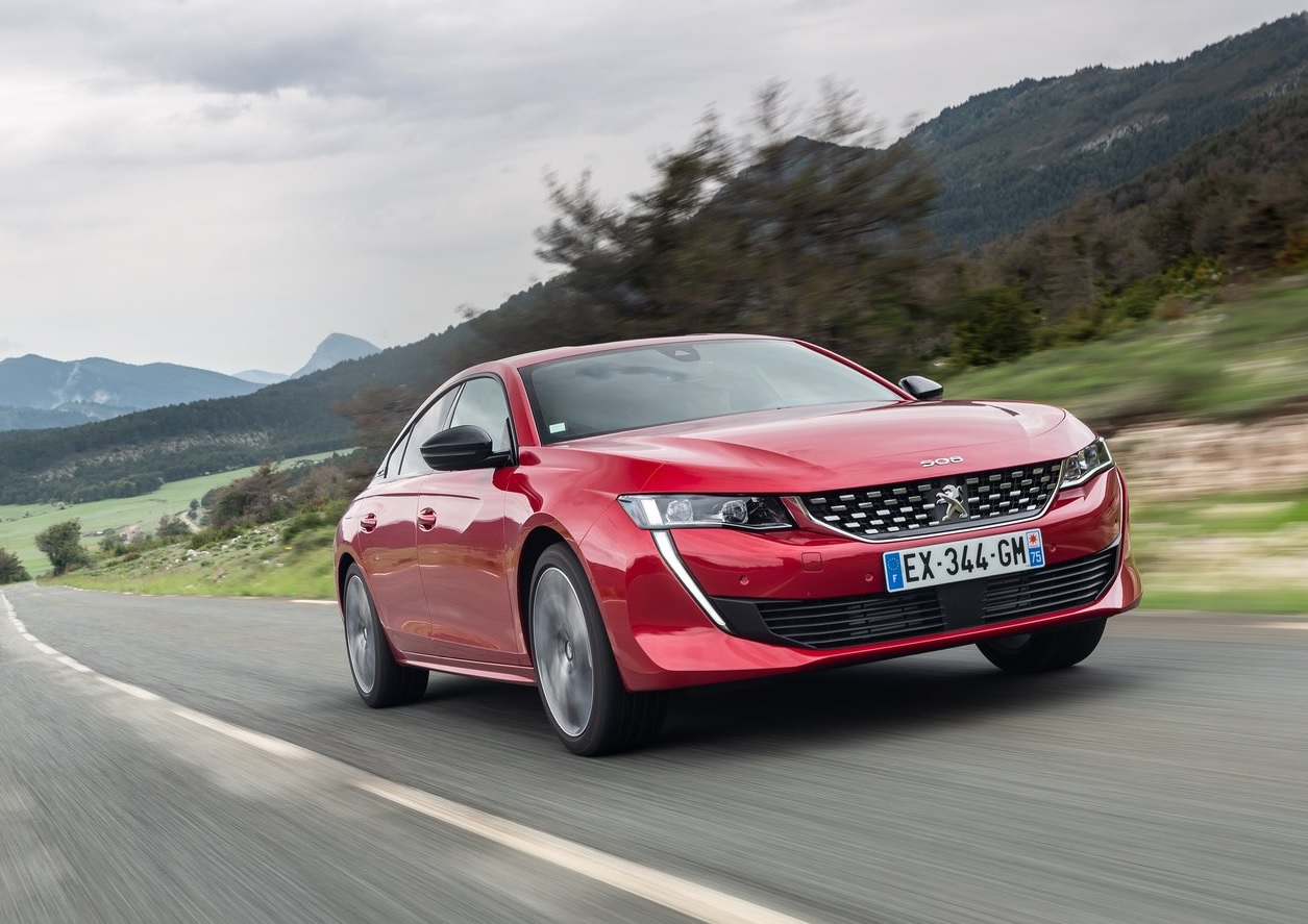 2023 Peugeot 508 1.5 BlueHDi 130 HP GT Selection EAT Teknik Özellikleri, Yakıt Tüketimi