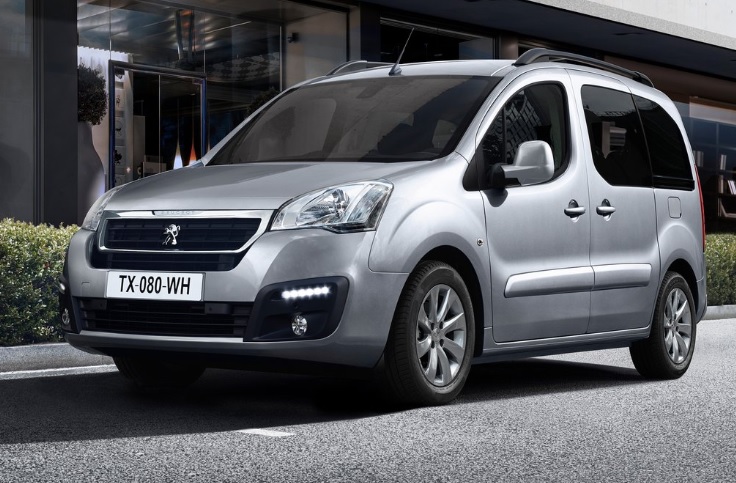 2015 Peugeot Partner Tepee 1.6 HDi 92 92 HP Active Manuel Teknik Özellikleri, Yakıt Tüketimi