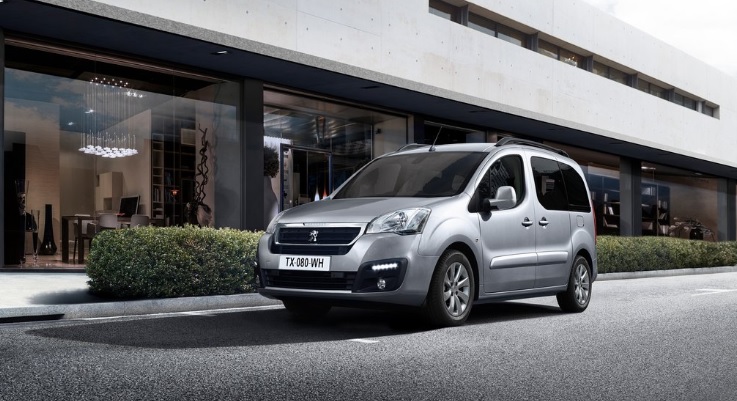 2015 Peugeot Partner Tepee Kombi 1.6 HDi (115 HP) Zenith Manuel Teknik Özellikler, Ölçüler ve Bagaj Hacmi