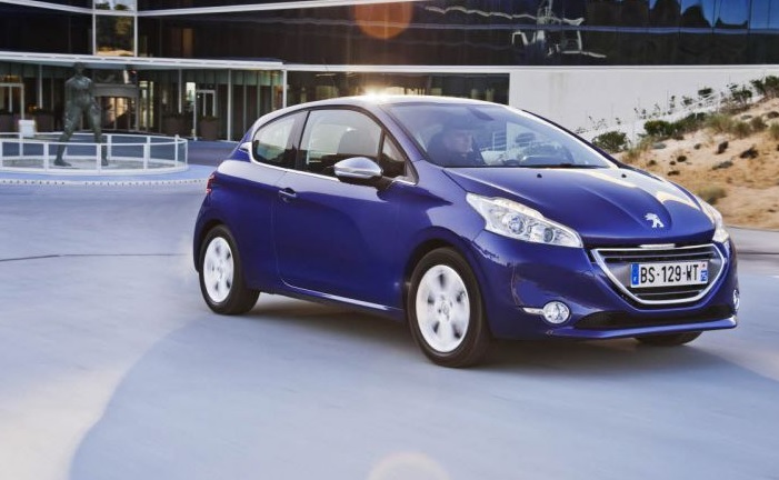 2016 Peugeot 208 Hatchback 5 Kapı 1.6 HDI (92 HP) Access Manuel Teknik Özellikler, Ölçüler ve Bagaj Hacmi