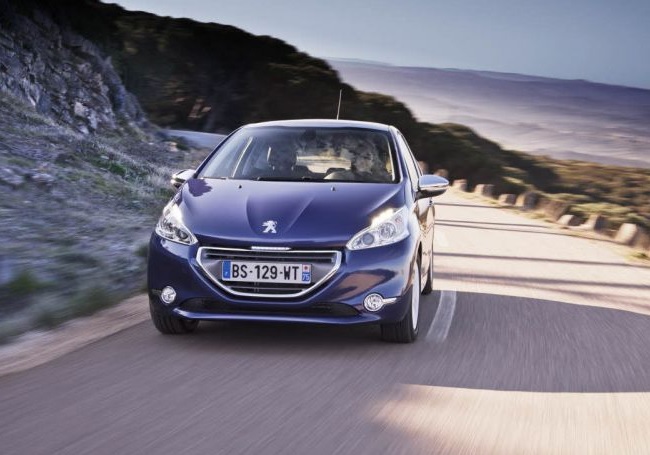 2016 Peugeot 208 Hatchback 5 Kapı 1.6 HDI (92 HP) Access Manuel Teknik Özellikler, Ölçüler ve Bagaj Hacmi